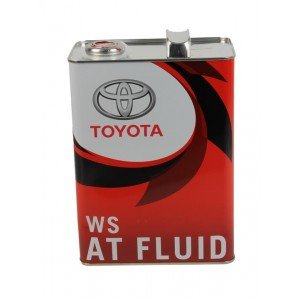 Toyota/Lexus08886-02305 Масло трансмиссионное Toyota ATF WS 4 л