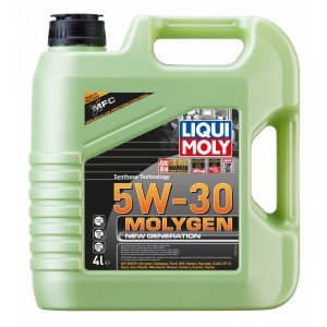 Liqui Moly9042/9089 5W30/4л Molygen New Generation