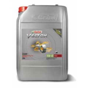 Castrol10W40 V 20L Масло моторное VECTON 10W-40 20л
