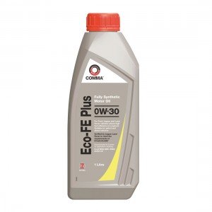 Моторное масло Comma ECOFEPLUS 0W-30 ACEA C2 1л (12шт/уп)
