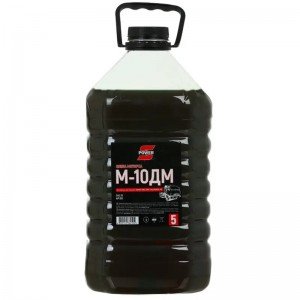 Масло S-POWER М-10ДМ (5 л пет) 6шт/уп