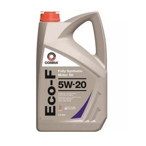 Моторное масло Сomma ECO-F 5W-20 API SN, SN-RC ACEA C5 5л (4шт/уп)