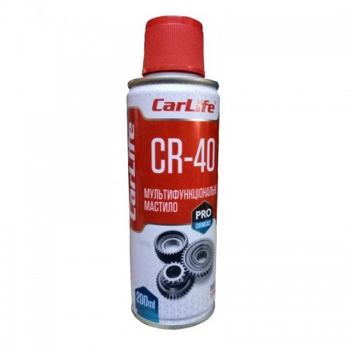 CarLife CR-40 200 мл Многофункциональная смазка
