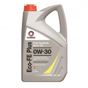 Моторное масло Comma ECOFEPLUS 0W-30 ACEA C2 5л (4шт/уп)