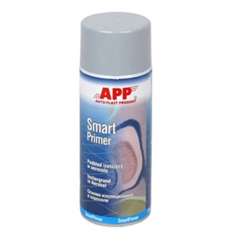 APP Грунт-изолятор Smart Primer Spray, 400 мл, серый (020590)