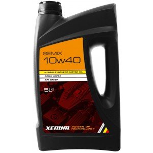 XENUM2010005A 10W40/5L SEMIX