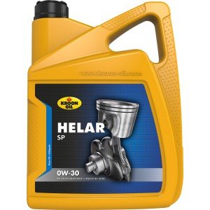 Kroon Oil20027 Масла моторные HELAR SP 0W-30 5л