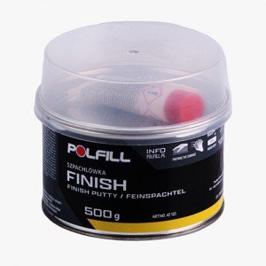 Polfill Шпатлевка финишная Polfill с зао. 0,5kg (43123)