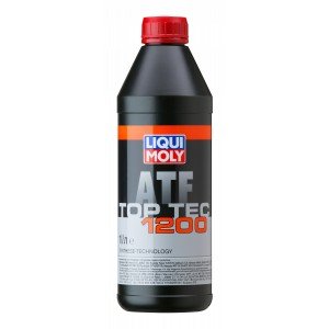Liqui Moly7502 Масло трансмиссионное Top Tec ATF 1200 1л