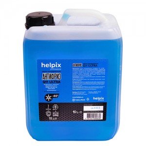 Антифриз G11 синий 10 л (6676)