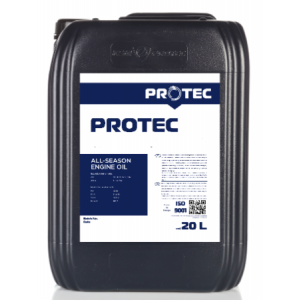 Масло ПРОТЕК HD 10W-40, API CI-4/SL,ACEA E7-12,A3/B4-12,MAN 3275,MTU 2.0,JASO DH-1 (20 л)