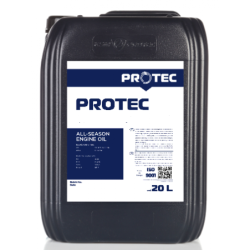 Масло ПРОТЕК HD 10W-40, API CI-4/SL,ACEA E7-12,A3/B4-12,MAN 3275,MTU 2.0,JASO DH-1 (20 л)