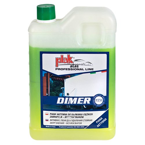 Средство для мытья DIMER 2К 1 kg ATAS (DIMER 1l)