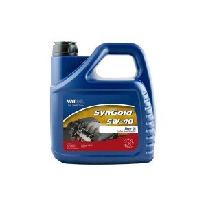 Vatoil50011 Масло моторное синтетическое "SynGold 5W-40", 4л