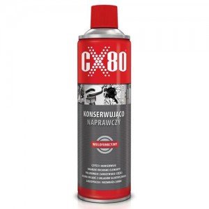 Смазка CX-80/500мл - спрей (CX-80/500ml)