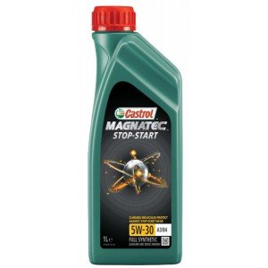 Castrol5W30 M SS A3B4 1L Масло моторное MAGNATEC STOP-START 5W-30 A3/B4 1л