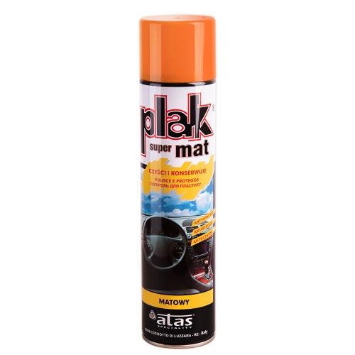 Полироль торпеды апельсин ATAS/PLAK 600 ml SUPERMAT (PLAK 600 S arancio)