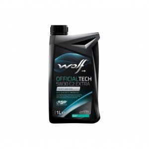 WOLF8339578 5w30/1l OFFICIALTECH C2 extra