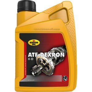 Kroon Oil01208 Масло трансмиссионное ATF DEXRON II-D 1л