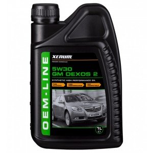 XENUM1433001A 5W30/1L PRO-DX