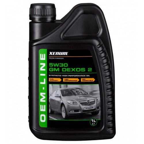 XENUM1433001A 5W30/1L PRO-DX