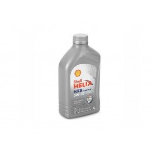 Shell550038062 5W30/1L HELIX HX8
