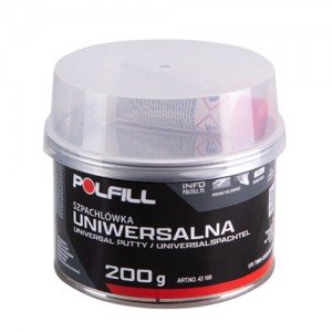 Polfill Шпатлевка универсальная Polfill с зао. 0,2kg (43108)