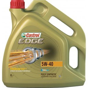 Castrol1535F3 5W40/4L EDGE