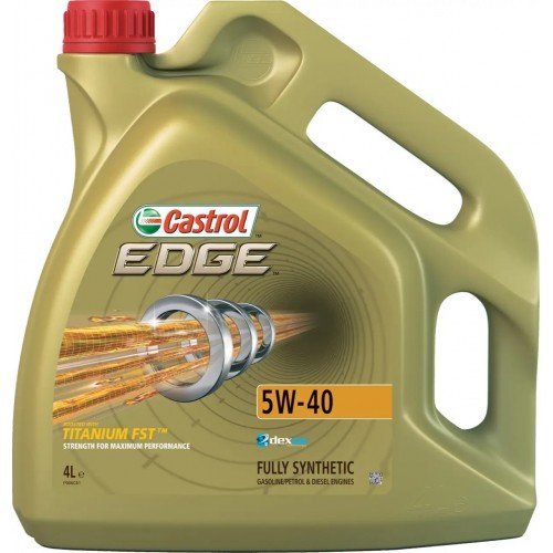 Castrol1535F3 5W40/4L EDGE