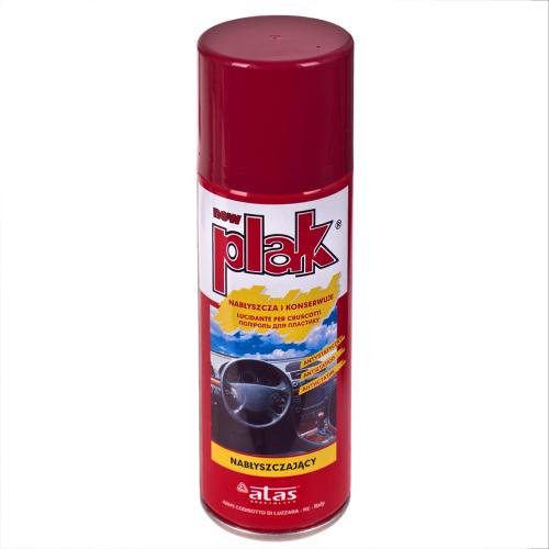 Полироль торпеды вишня/amarena 200 мл ATAS PLAK (PLAK 200 amarena)