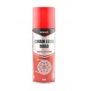 Nowax Cмазка для цепей Chain Lube Road, 200ml.