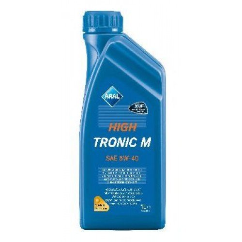 Aral Oil150B6A 5W40/1л Aral HighTronic M