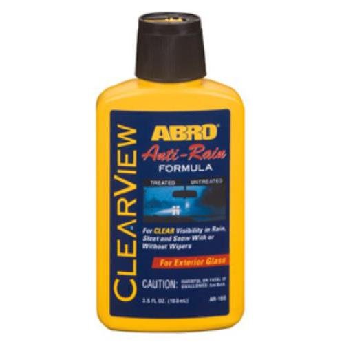 Средство д/стекла "Антидождь" (103мл) AR 180 ABRO (AR 180)