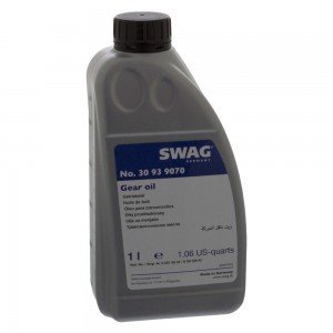 SWAG30 93 9070 Трансмиссионное масло для коробки передач прямого переключения (dctf-1)