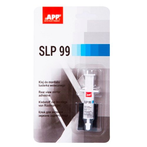 APP Клей для зеркал заднего вида SLP 99 2ml (040504)