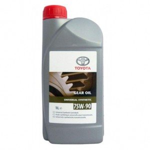 Toyota/Lexus08885-80606 75W90/1L GL-4/GL-5