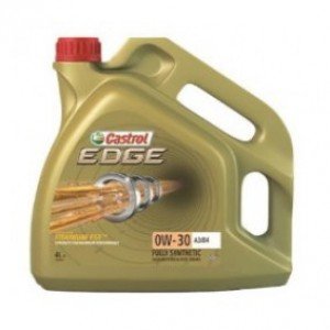 Castrol0W30 E A3/B4 4L Масло моторное EDGE 0W-30 4л