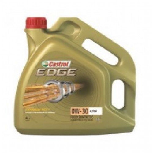 Castrol0W30 E A3/B4 4L Масло моторное EDGE 0W-30 4л