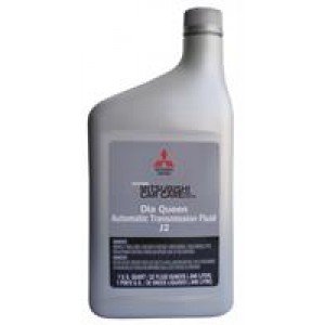 MitsubishiMZ313771 Масло трансмиссионное "Dia Queen ATF J2", 1л