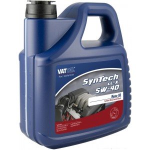Vatoil50035 Масло моторное SynTech LL-X 5W-40 4L