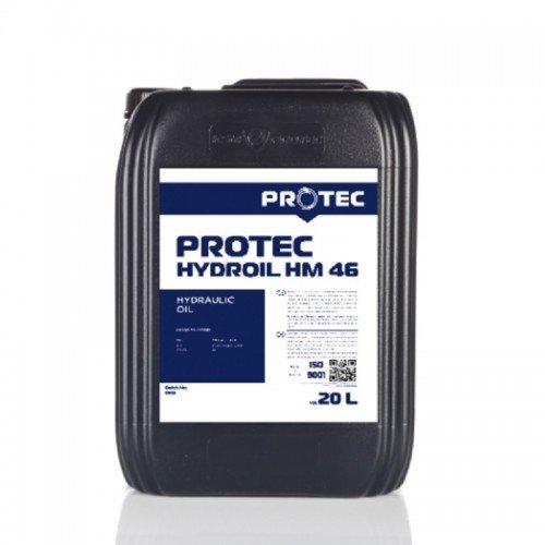 Олива ПРОТЕК HYDROIL HM 46 API 51524-II HLP SAE 46 (20 л)