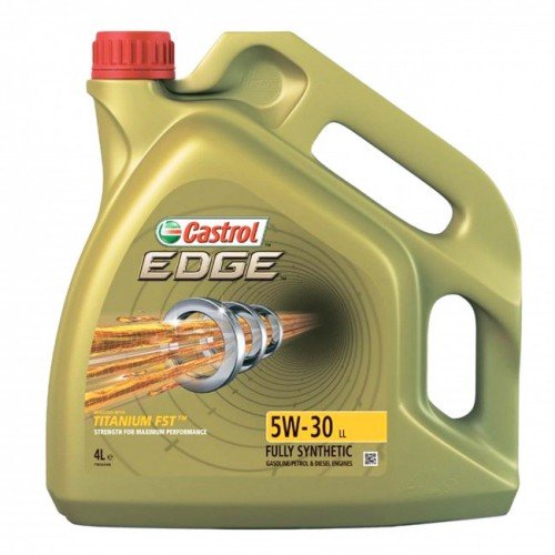 Масло Castrol EDGE 5W-30 LL ACEA C3 (4 л)