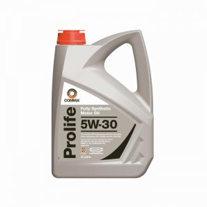 Моторное масло Сomma PROLIFE 5W-30 ACEA C3 4л (4шт/уп)