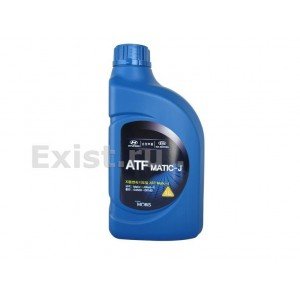 Hyundai/Kia0450000140 Смазка трансмиссионная ATF MATIC-J RED-1 1L