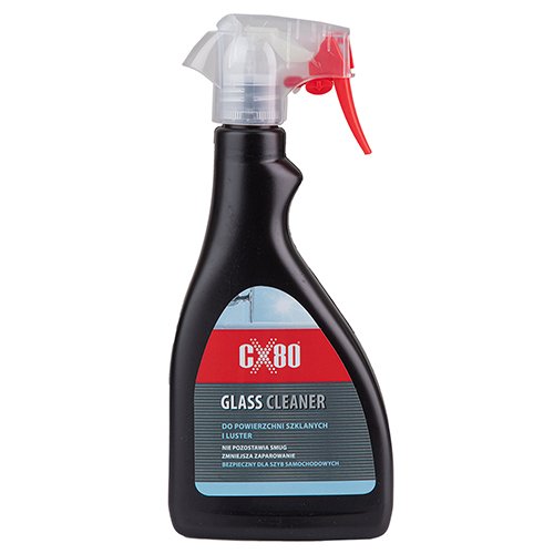 Чистящее средство для стеклянных поверхностей и зеркал Glass Cleaner 600ml (CX-80)