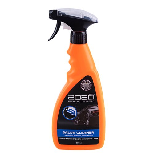 Polychrom 2020 Универсальное средство для химчистки салона "SALON CLEANER", 0,5л. (6308)