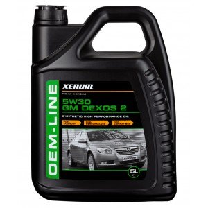 XENUM1372005A 5W30/5L PRO-DX