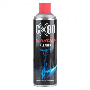 Чистящее средство для малых и больших электромобилей 500ml CX-80 (CX-80/EC600ml)
