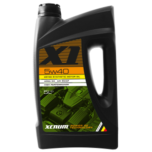 XENUM1068005 5W40/5L X1
