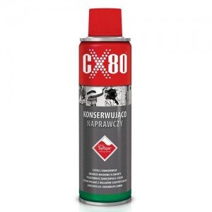 Смазка с тефлоном "Krytox" CX-80/250мл - спрей с тефлоном (CX-80 Krytox/250ml)